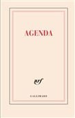 Agenda littéraire de janv. à déc. 2024 (papeterie)