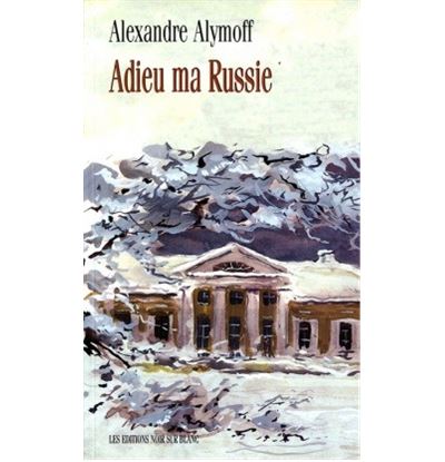 Adieu ma russie