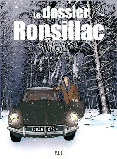 Le dossier Ronsillac : Phil Cargo