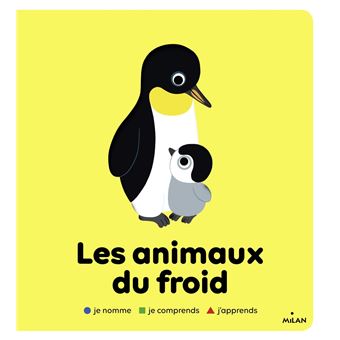 Les animaux du froid