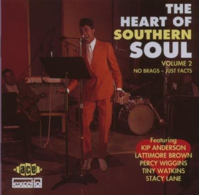 The heart of southern soul