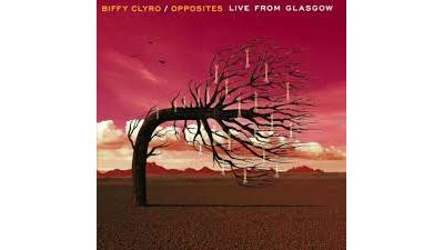Opposites live from glasgow