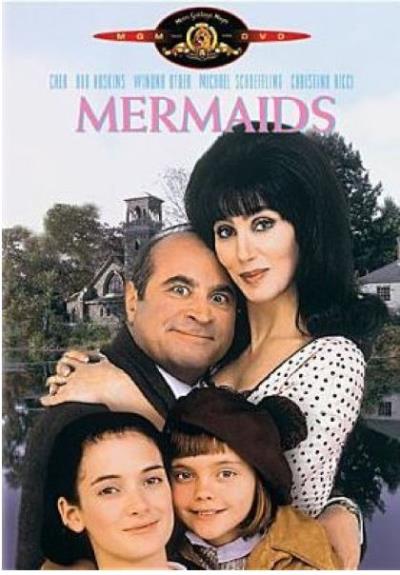 Mermaids DVD