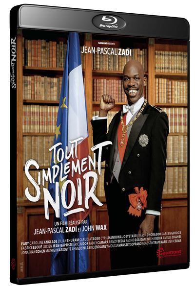 Tout simplement noir Blu-ray