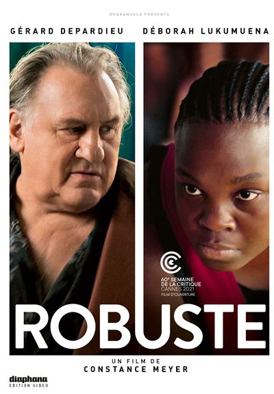 Robuste DVD