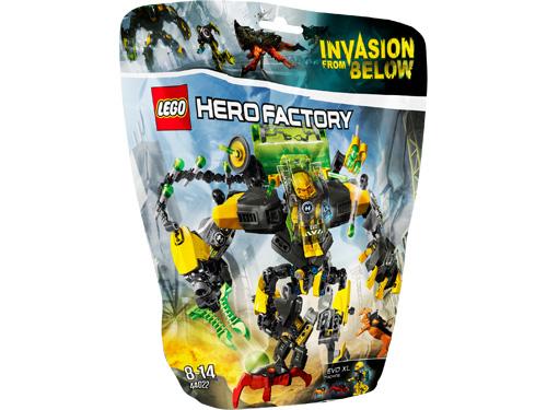 LEGO HERO FACTORY 44022 - EVO XL MACHINE