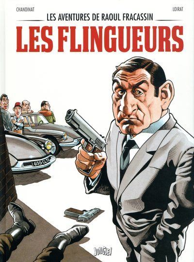 Les flingueurs