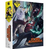 My Hero Academia Saison 7 Blu-ray