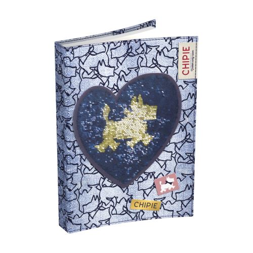 Agenda scolaire 2016/2017 Oxford Chipie Rebelle