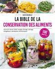 Bible de la conservation des aliments