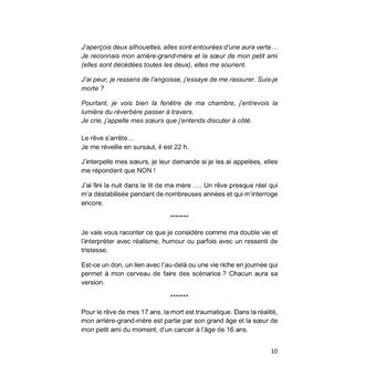 Le rêve.....        Le reflet de la vie ???