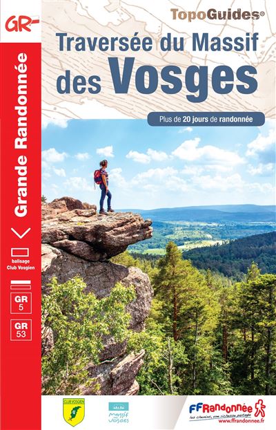 Crête des Vosges