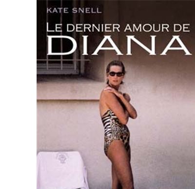 Le Dernier Amour De Diana Broche Kate Snell Achat Livre Fnac