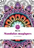 Mini-bloc d'Art-thérapie Mandalas magiques