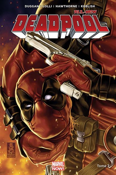 All-new Deadpool