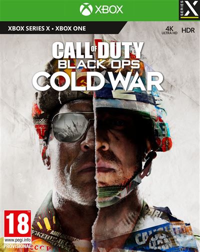 Call of Duty : Black Ops Cold War Xbox Series X