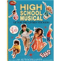 Top des livres stickers high