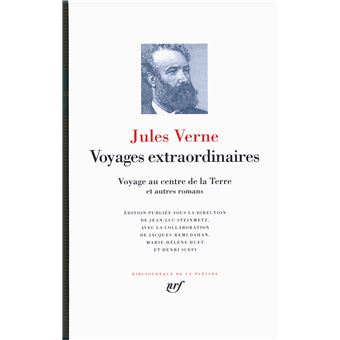 Voyage Au Centre De La Terre Et Autres Romans Voyage Au Centre De La Terre Et Autres Romans Tome 3 Relie Jules Verne Achat Livre Fnac