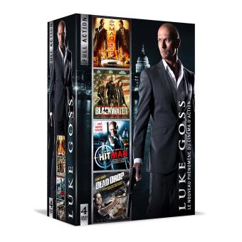 Coffret Full action 4 films DVD