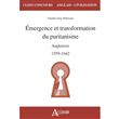 Émergence et transformation du puritanisme