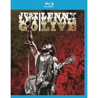 Just let go Live Blu-ray - 1