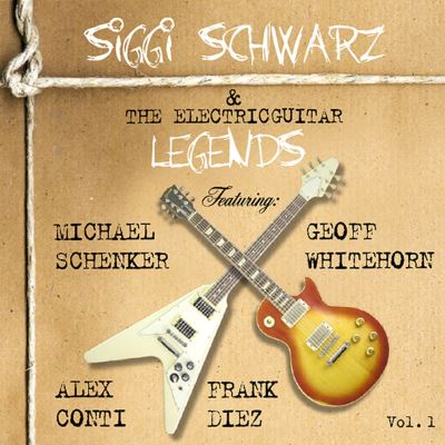 Siggi schwarz and the electric
