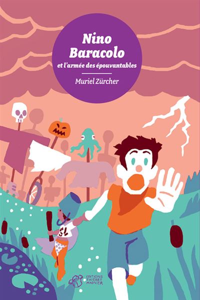 Nino baracolo et l'armee des epouvantables