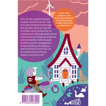 Nino Baracolo et l'armée des épouvantables