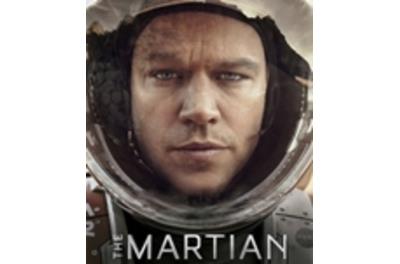 MARTIAN-SEUL SUR MARS-BIL-BLURAY
