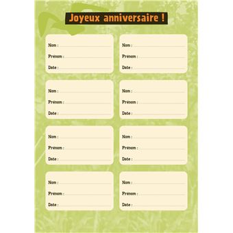 Agenda Défis Nature 2021-2022 - Animaux