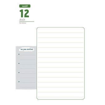 Agenda Défis Nature 2021-2022 - Animaux