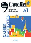 L'atelier + niv .A1  (édition 2022) - cahier + didierfle.app