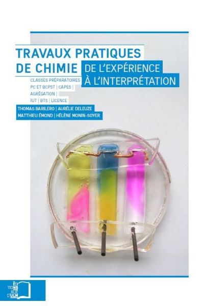 Travaux pratiques de chimie