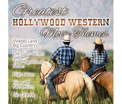 Greatest Hollywood Western Movie Themes