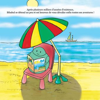 Bibabul en voit de toutes les couleurs