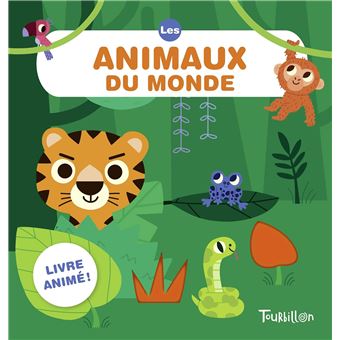 Les animaux du monde