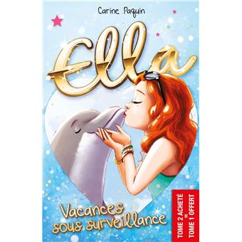 Ella - Pack T02 acheté = T01 offert