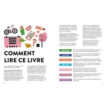 Guide de survie en milieu adulte