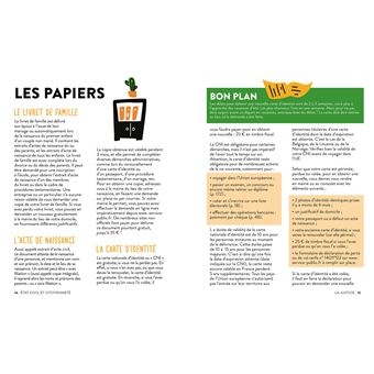 Guide de survie en milieu adulte