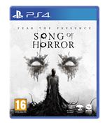 Song of Horror PS4