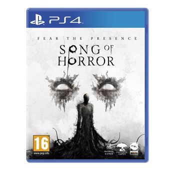 Song of Horror PS4