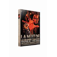 La nuit de la grande chaleur DVD