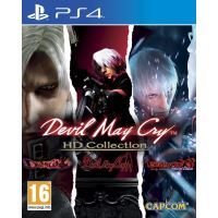 DEVIL MAY CRY HD COLLECTION FR/NL XONE