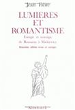Lumières et romantisme