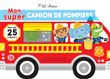 Mon super camion de pompier