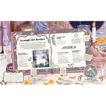 Le club secret des licornes