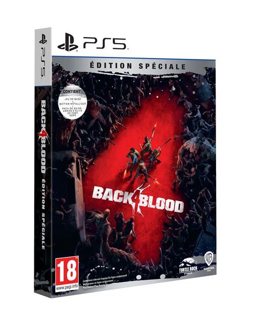 Back 4 Blood Edition Spéciale PS5
