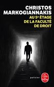 Au 5e étage de la faculté de droit
