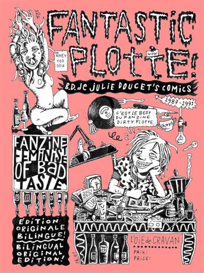 Fantastic Plotte