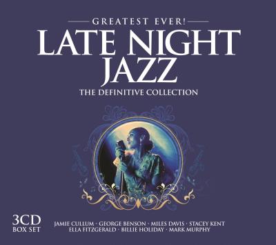 Late Night Jazz - Greatest Ever